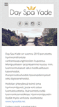 Mobile Screenshot of dayspayade.fi