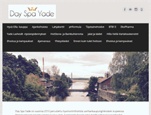 Tablet Screenshot of dayspayade.fi
